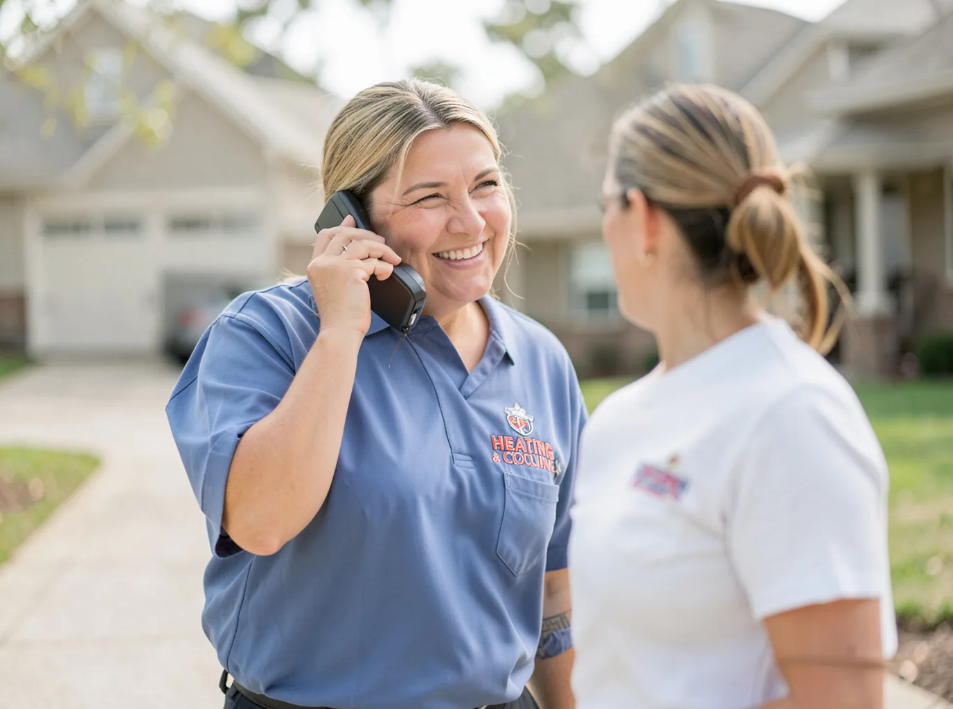 Hvac Repair Farmersville, CA FAQs